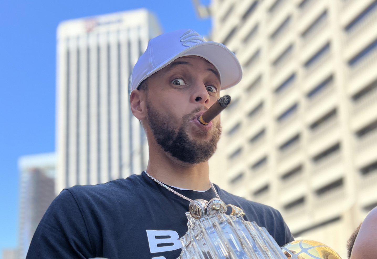 库里的争冠 库里的争冠